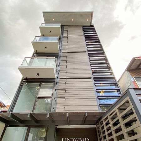 Hotel Unwnd Flats Makati City Zewnętrze zdjęcie