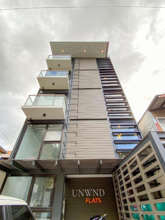 Hotel Unwnd Flats Makati City Zewnętrze zdjęcie