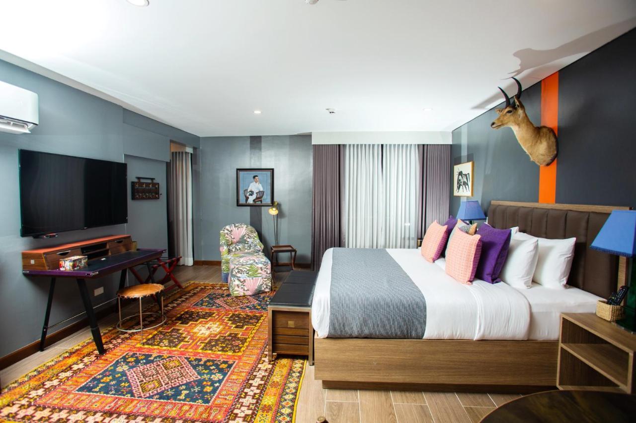 Hotel Unwnd Flats Makati City Zewnętrze zdjęcie