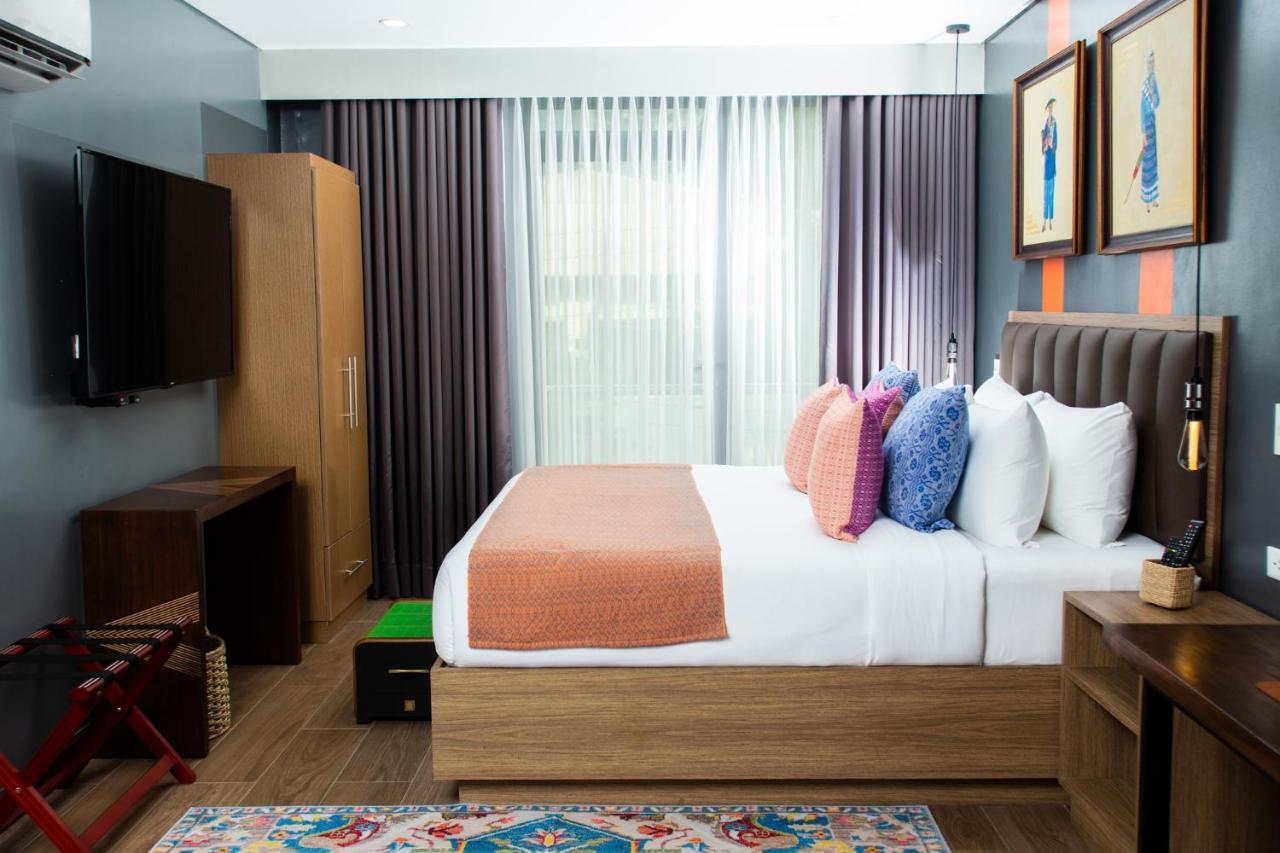 Hotel Unwnd Flats Makati City Zewnętrze zdjęcie