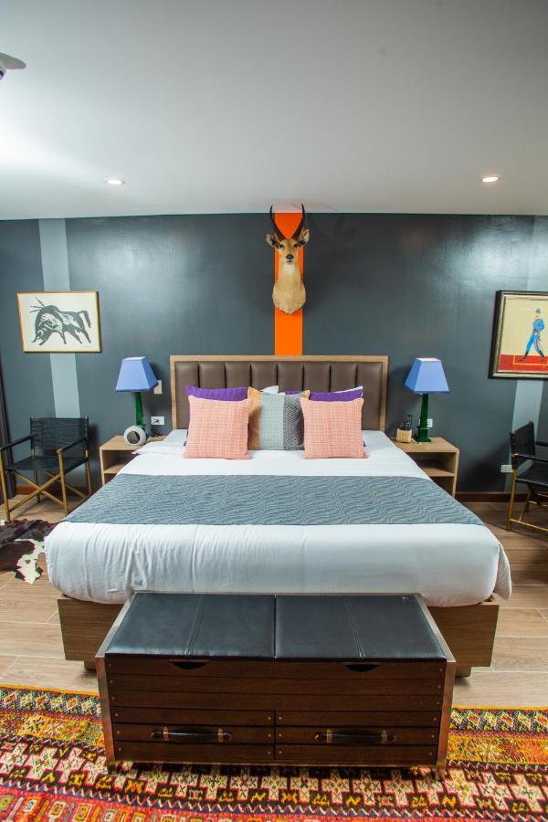 Hotel Unwnd Flats Makati City Zewnętrze zdjęcie